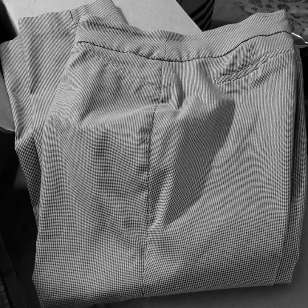 Stretch pants